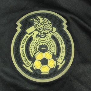 ➡️Federation Mexicana de Futbol Jersey Size Small